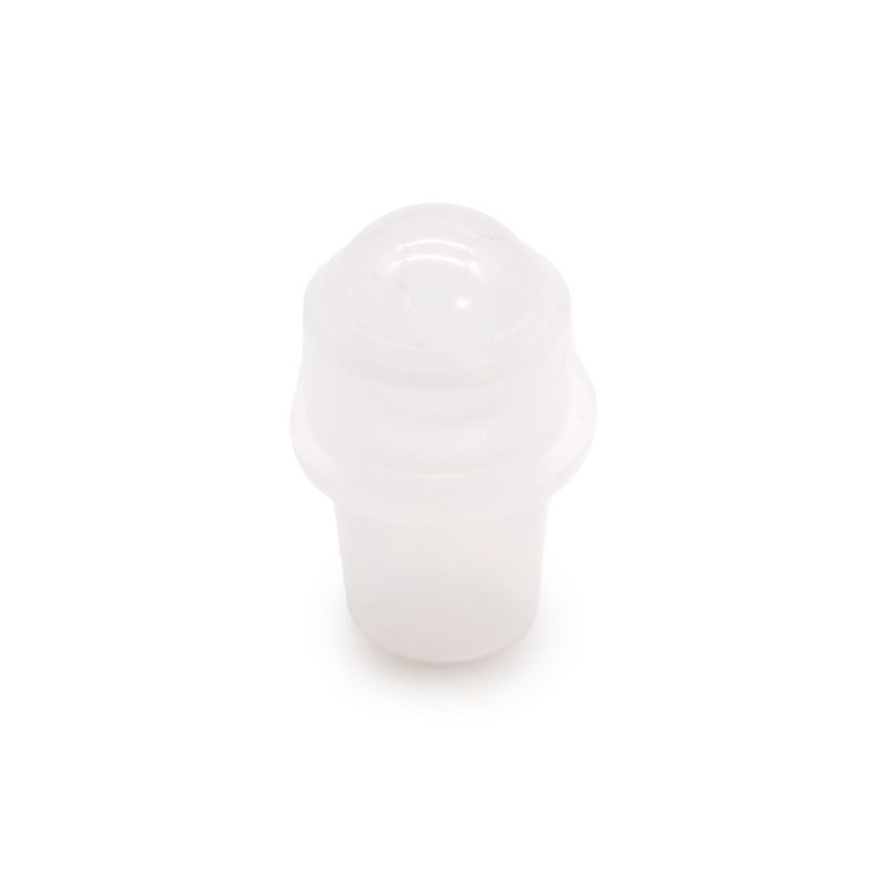 Edelstein-Rollspitze für 5-ml-Flasche – Bergkristall