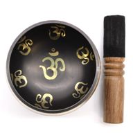 Yoga OM Klangschalen-Set