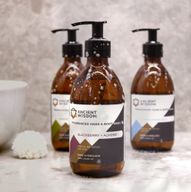 Brombeer- und Mandel-Hand- und Duschgel 300 ml