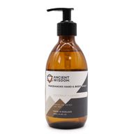 Kokosnuss- und Zitronen-Hand- und Duschgel, 300 ml