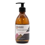 Himbeer- und Granatapfel-Hand- und Duschgel, 300 ml