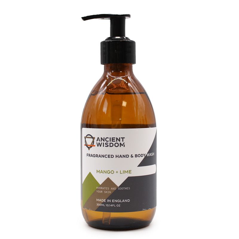 Mango & Lime Hand- und Duschgel 300 ml