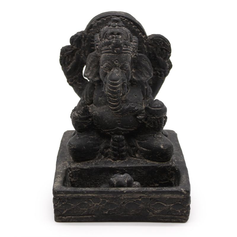 Buddha Feng Shui Räucherstäbchen (Creme)
