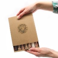 Badesalz in Fläschchen – Geschenkpackung mit 7 Stück