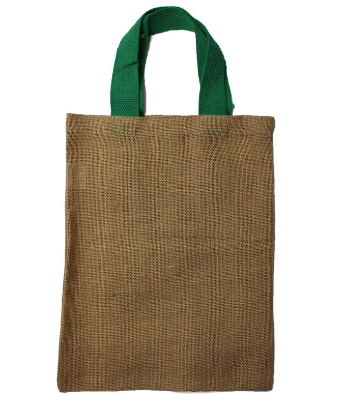 Jute-Einkaufstasche – 5 verschiedene mystische Designs