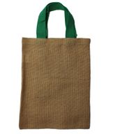 Jute-Einkaufstasche – 5 verschiedene mystische Designs