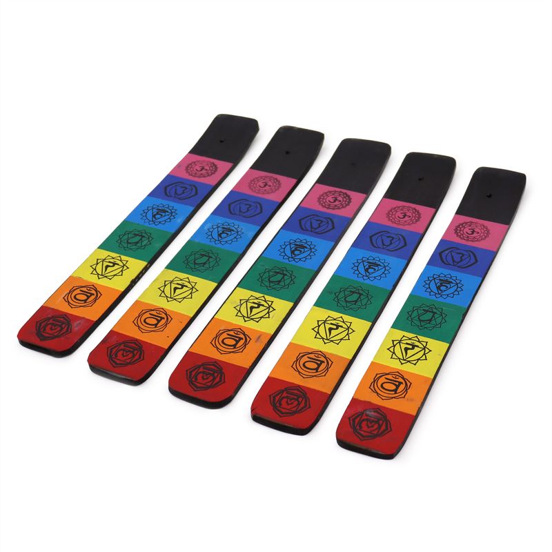 7 Chakra Farbaschenfänger