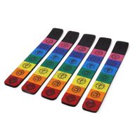 7 Chakra Farbaschenfänger