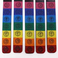 7 Chakra Farbaschenfänger
