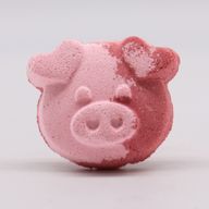 Badebombe-Schweinchen 70g