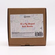 Badebombe-Schweinchen 70g