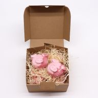 Badebombe-Schweinchen 70g