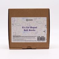Badebombe-Kätzchen 80g