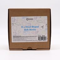 Badebombe-Wolke 95g