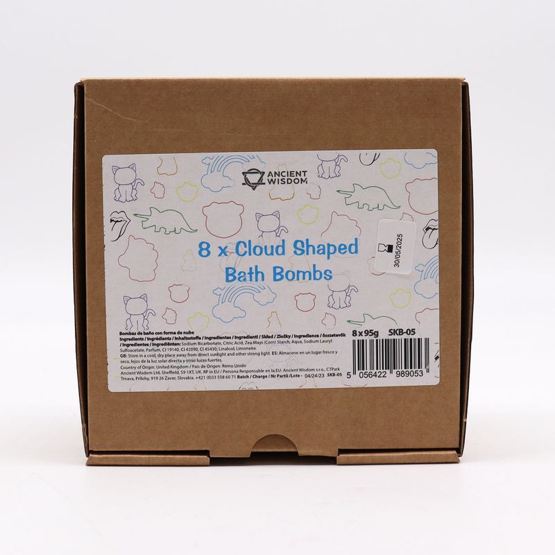 Badebombe-Wolke 95g
