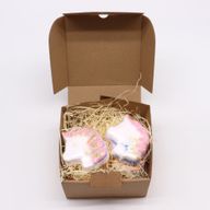 Badebombe-Einhorn 100g
