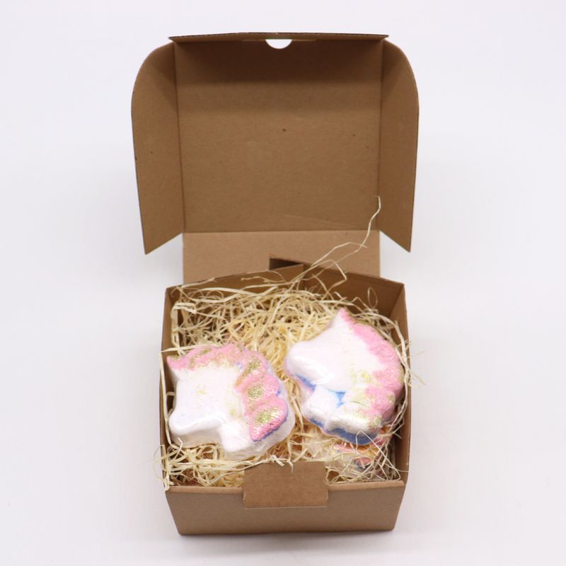 Badebombe-Einhorn 100g