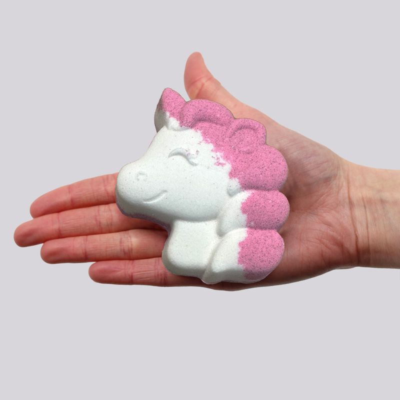 Badebombe-Einhorn 100g