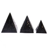 Räucherpulver-Formen-Set – Schwarz