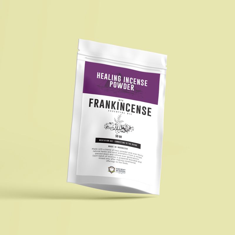 Heilendes Weihrauchpulver – Weihrauch 50 g