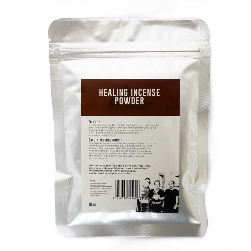 Heilendes Weihrauchpulver – Bergnelke 50 g