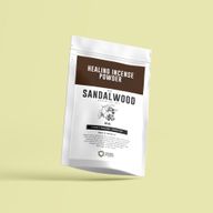 Heilendes Weihrauchpulver – Sandelholz, 50 g