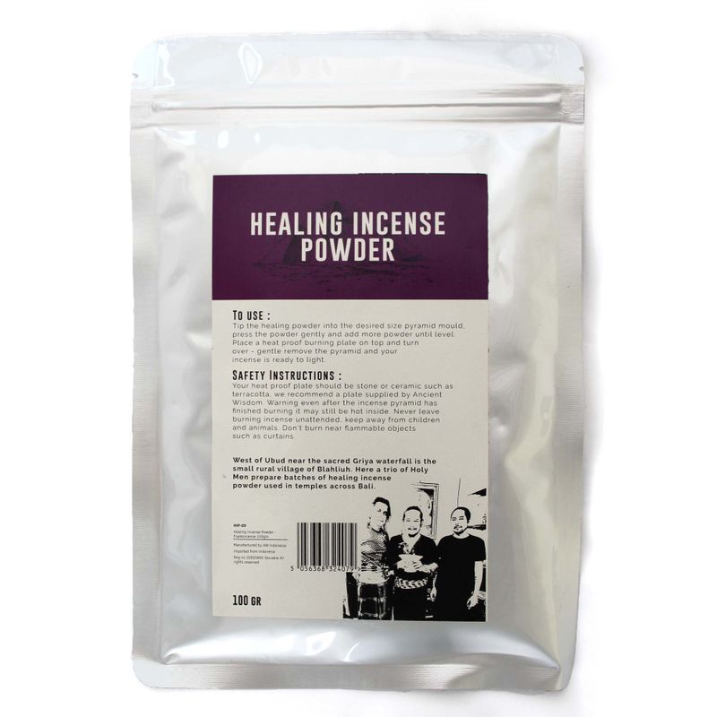 Heilendes Weihrauchpulver – Weihrauch 100 g