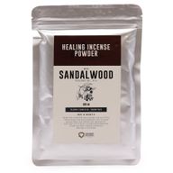 Heilendes Weihrauchpulver – Sandelholz, 100 g