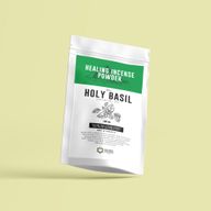 Heilendes Weihrauchpulver – Heiliges Basilikum, 100 g