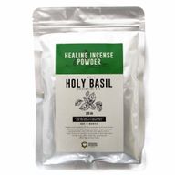 Heilendes Weihrauchpulver – Heiliges Basilikum, 100 g