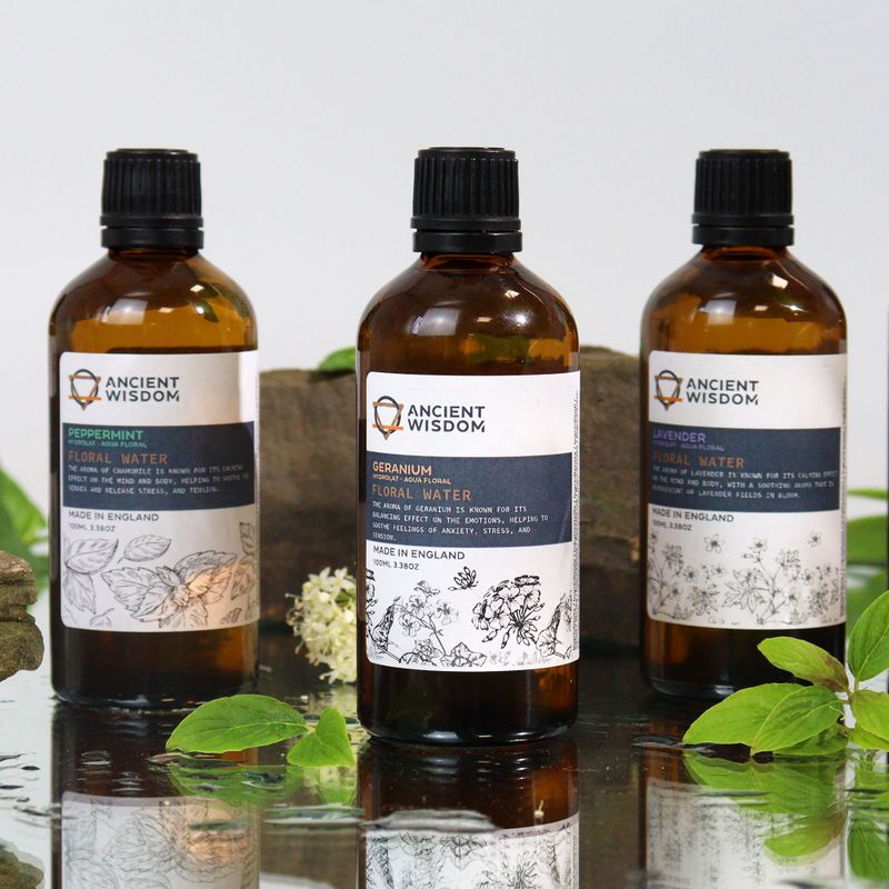 Geranienhydrosol 100 ml