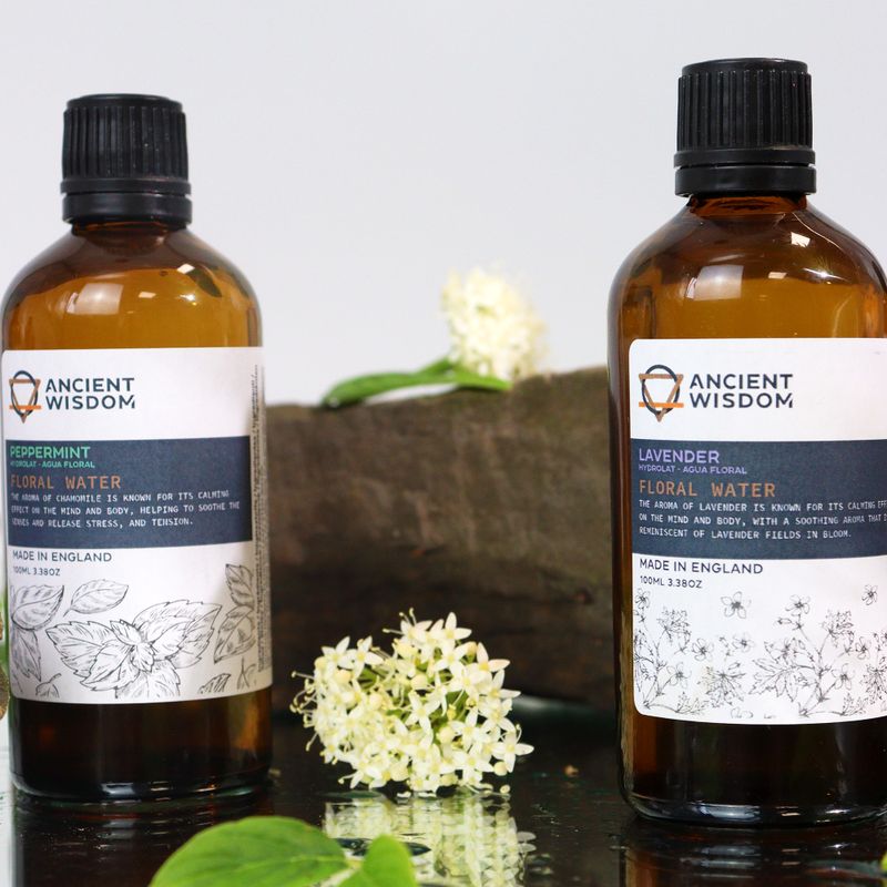 Pfefferminzhydrolat 100ml