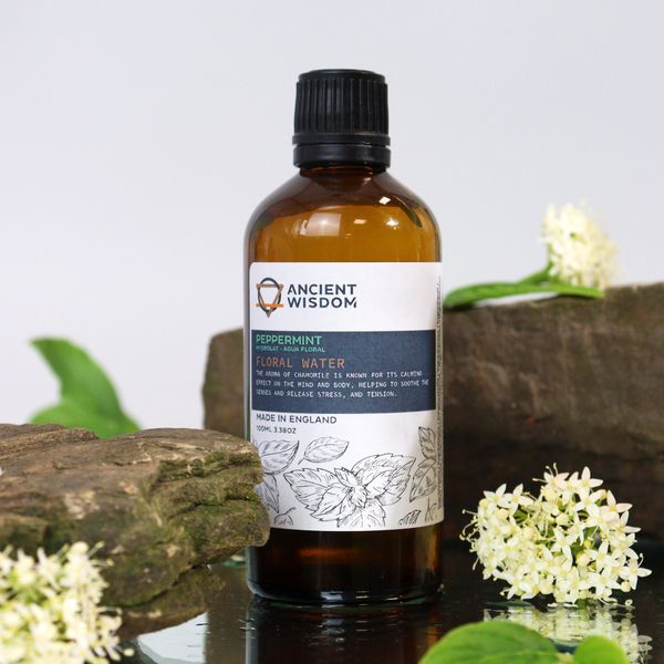 Pfefferminzhydrolat 100ml