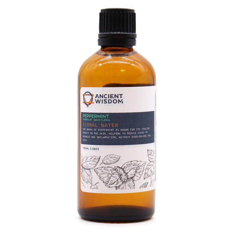 Pfefferminzhydrolat 100ml