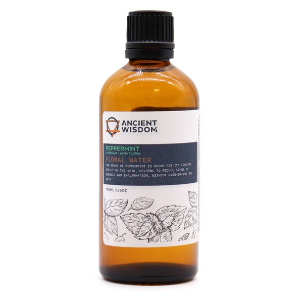 Pfefferminzhydrolat 100ml