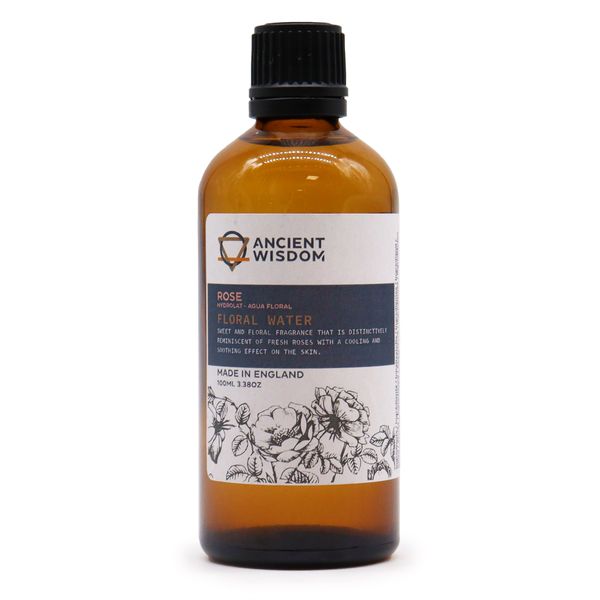 Rosenhydrolat 100ml