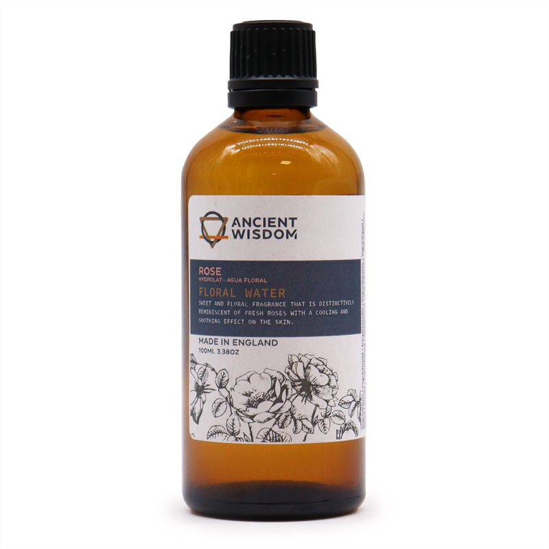 Rosenhydrolat 100ml