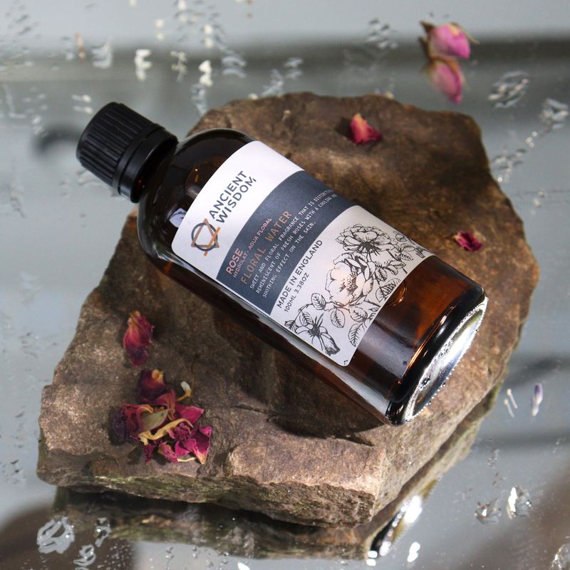 Rosenhydrolat 100ml