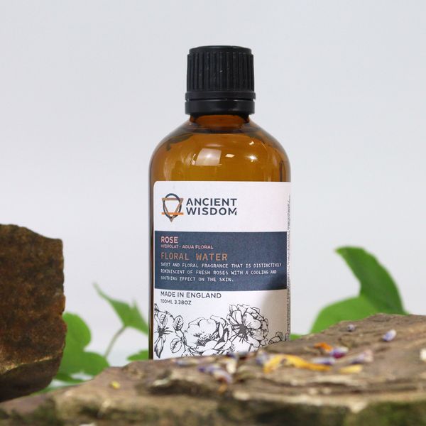Rosenhydrolat 100ml