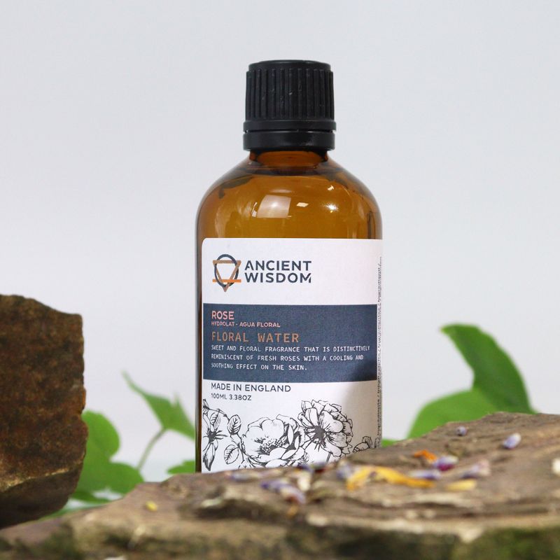 Rosenhydrolat 100ml