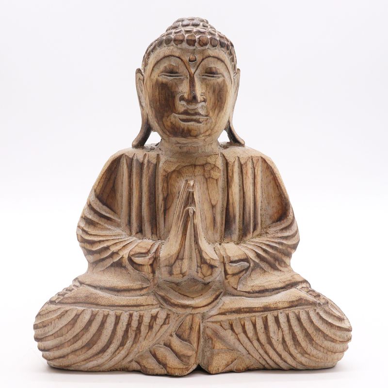 Buddha Feng Shui Set - Klassisches Mandala - Natur