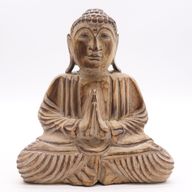 Buddha Feng Shui Set - Klassisches Mandala - Natur