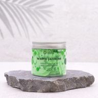 Stachelbeere und weißem Tee- Schlagsahneseife 120 g