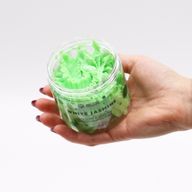 Stachelbeere und weißem Tee- Schlagsahneseife 120 g
