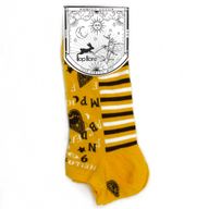 S/M Hop Hare Bambussocken niedrig (36–40) – Ouija-Brett