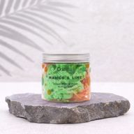 Mango- und Limetten-Schlagsahneseife, 120 g