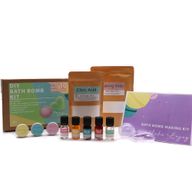 Badebomben-Set – Pink Lemonade & Citrus Blast