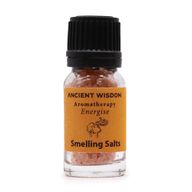 Energetisieren Sie Aromatherapie-Riechsalz
