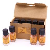 Energetisieren Sie Aromatherapie-Riechsalz