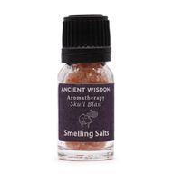Aromatherapie-Riechsalz „Skull Blast“.
